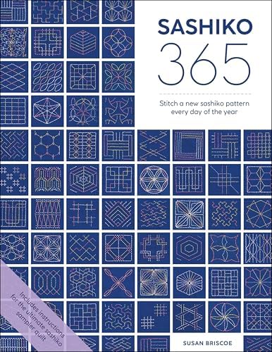 Simply Sashiko: Classic Japanese Embroidery Made Easy - Kindle